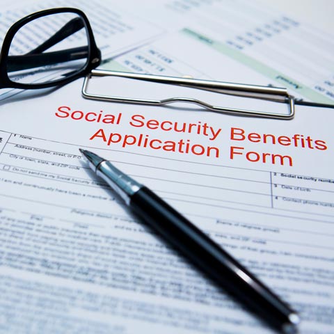 Supplemental Security Income (SSI)